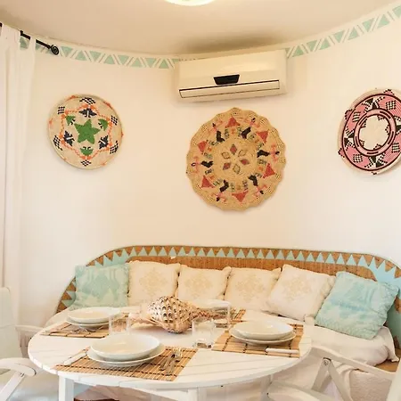 Apartment Cala Granu Vista Mare Private Parking And Pool