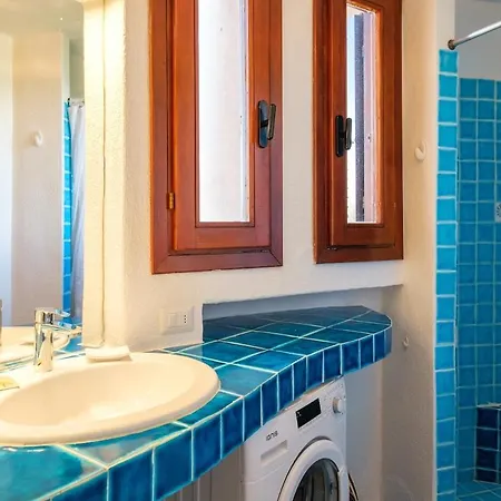 Cala Granu Vista Mare Private Parking And Pool Appartement *