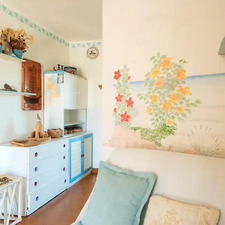 Cala Granu Vista Mare Private Parking And Pool