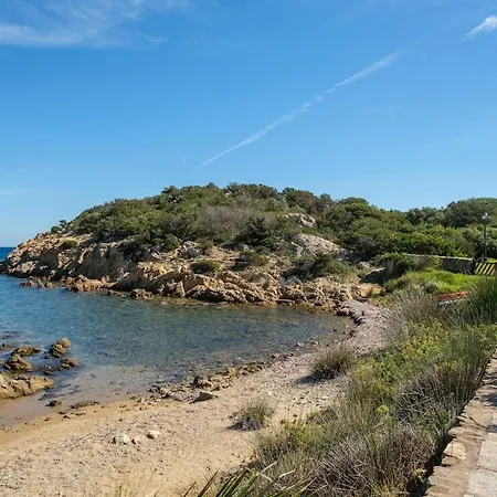 아파트 Cala Granu Vista Mare Private Parking And Pool *