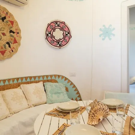 Cala Granu Vista Mare Private Parking And Pool Appartement Porto Cervo