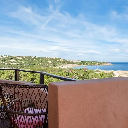 Apartment Cala Granu Vista Mare Private Parking And Pool